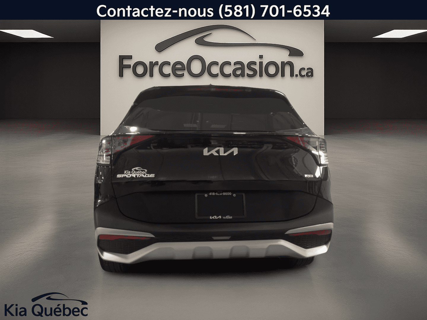 Image 5 Kia Sportage Lx *Awd *Carplay *Siege Chauffant *Caméra *Cruise 2024