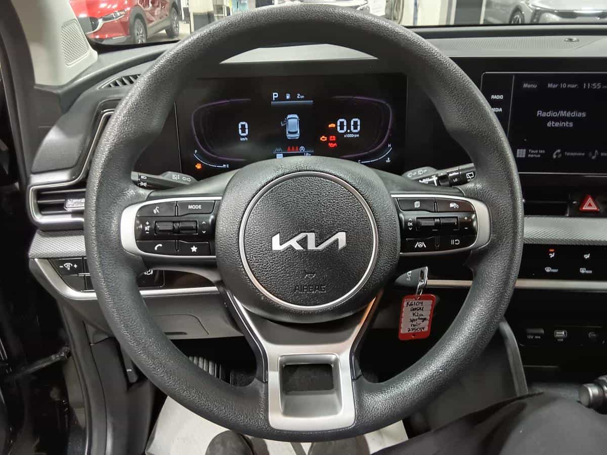 Image 15 Kia Sportage Lx *Awd *Carplay *Siege Chauffant *Caméra *Cruise 2024