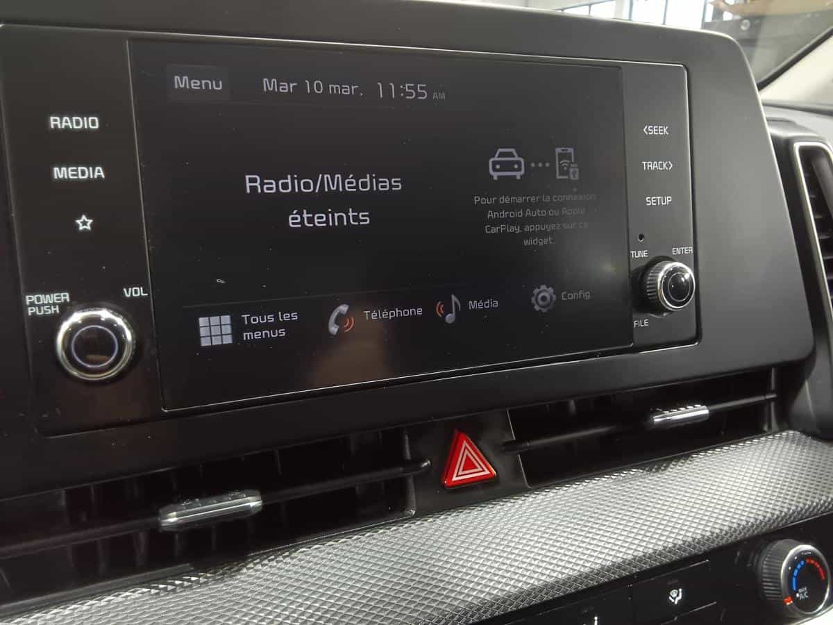 2024 Kia Sportage Lx *Awd *Carplay *Siege Chauffant *Caméra *Cruise - Image 17