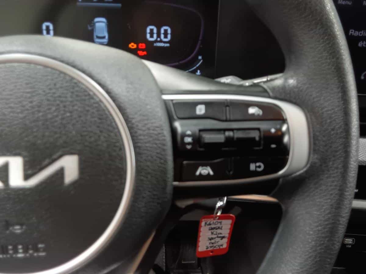 Image 34 Kia Sportage Lx *Awd *Carplay *Siege Chauffant *Caméra *Cruise 2024