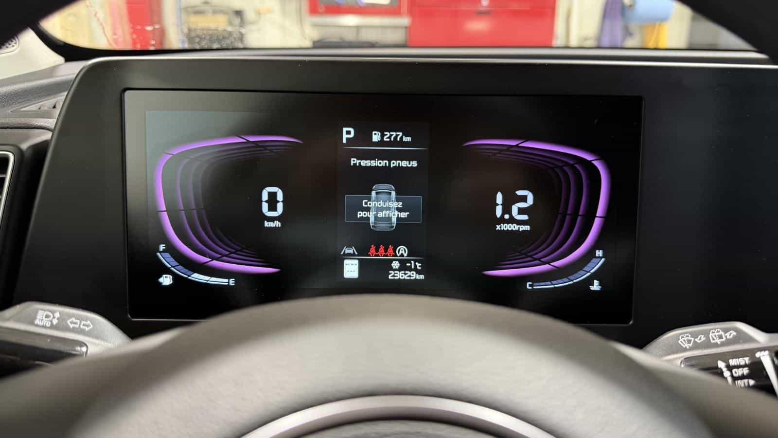 2025 Kia Sportage Lx *Carplay *Siege Chauffant *Caméra *Cruise - Image 9