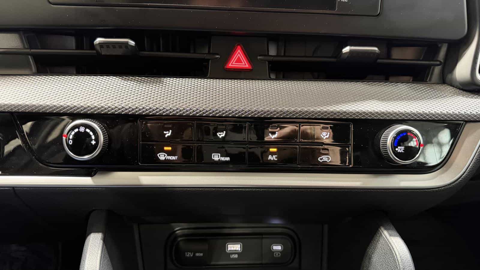 2025 Kia Sportage Lx *Carplay *Siege Chauffant *Caméra *Cruise - Image 20