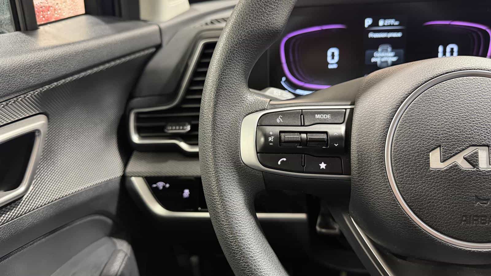 2025 Kia Sportage Lx *Carplay *Siege Chauffant *Caméra *Cruise - Image 27