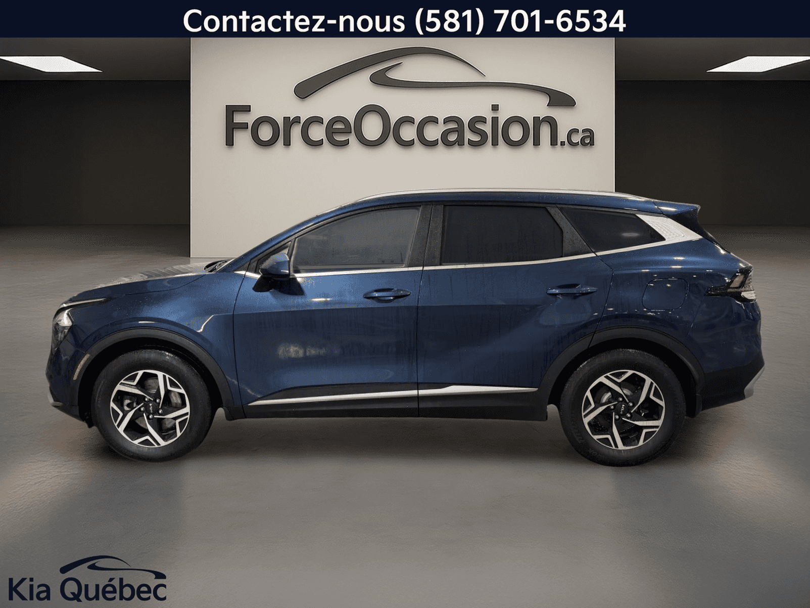 2025 Kia Sportage Lx *Carplay *Siege Chauffant *Caméra *Cruise - Image 1
