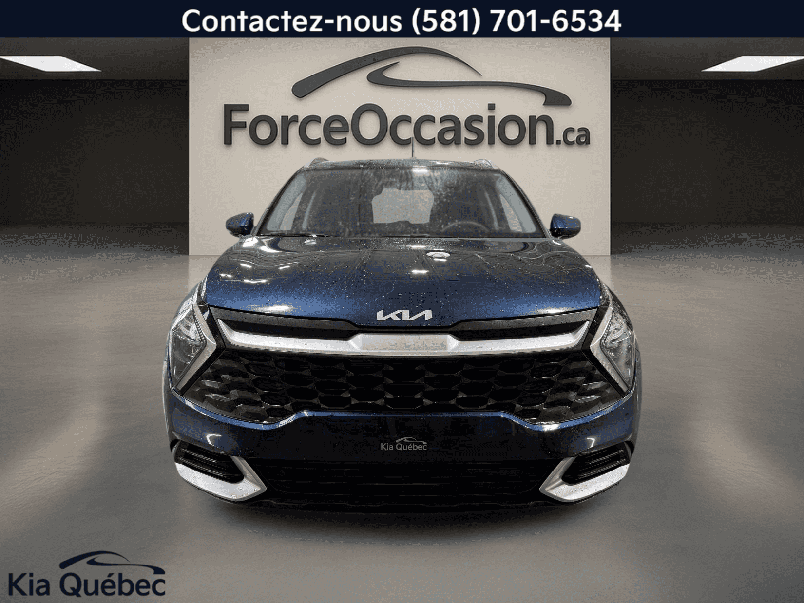 2025 Kia Sportage Lx *Carplay *Siege Chauffant *Caméra *Cruise - Image 2
