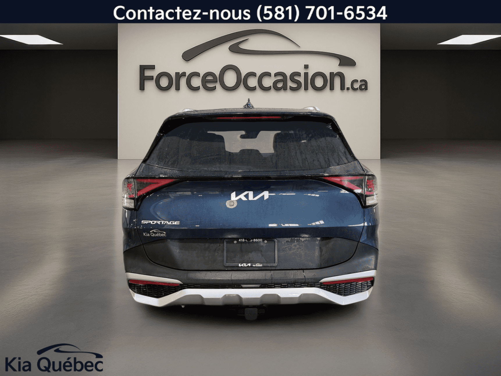 2025 Kia Sportage Lx *Carplay *Siege Chauffant *Caméra *Cruise - Image 3