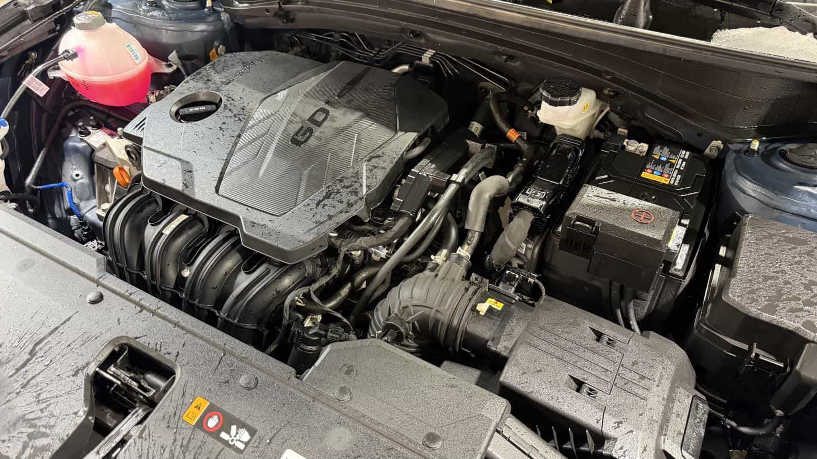 2025 Kia Sportage Lx *Carplay *Siege Chauffant *Caméra *Cruise - Image 5