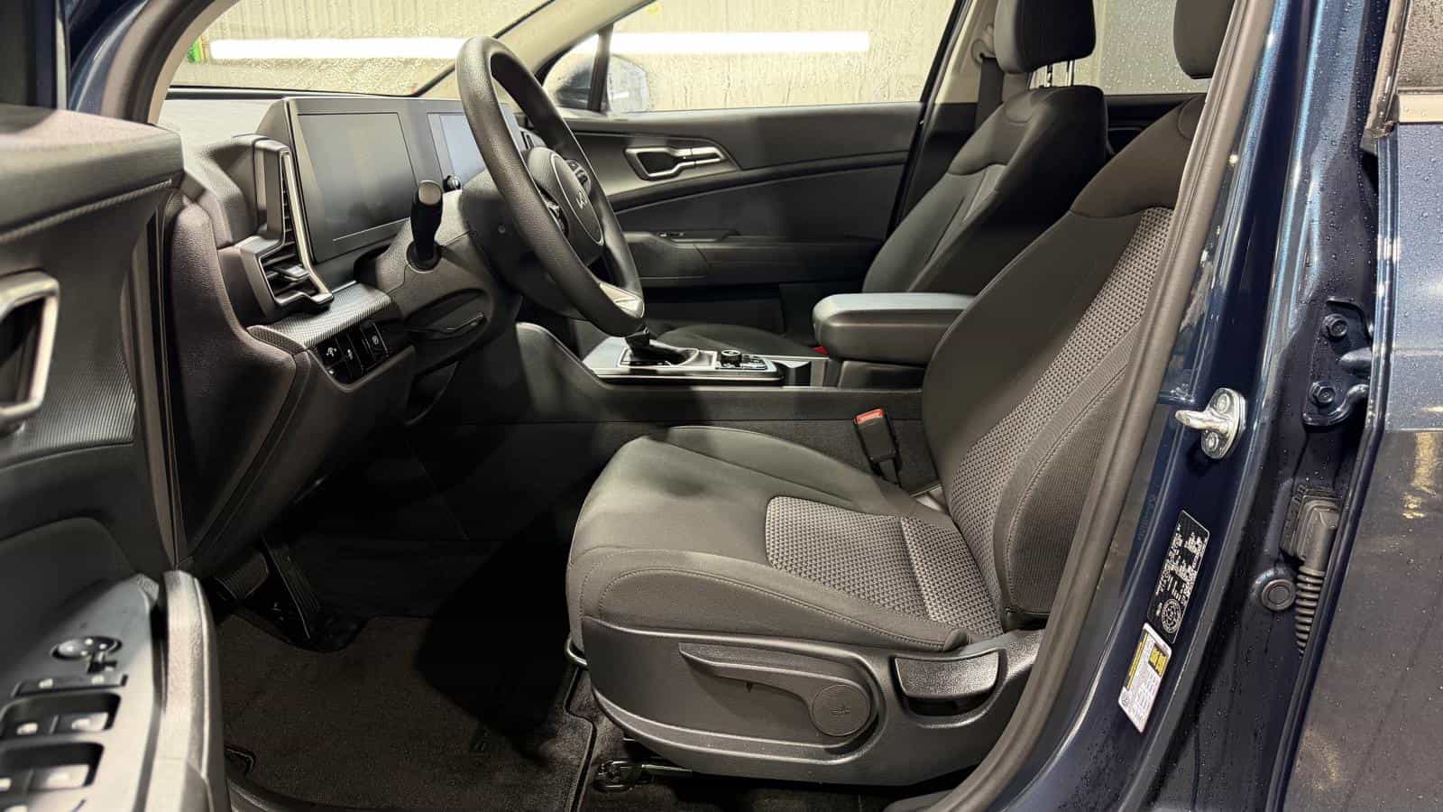 2025 Kia Sportage Lx *Carplay *Siege Chauffant *Caméra *Cruise - Image 8