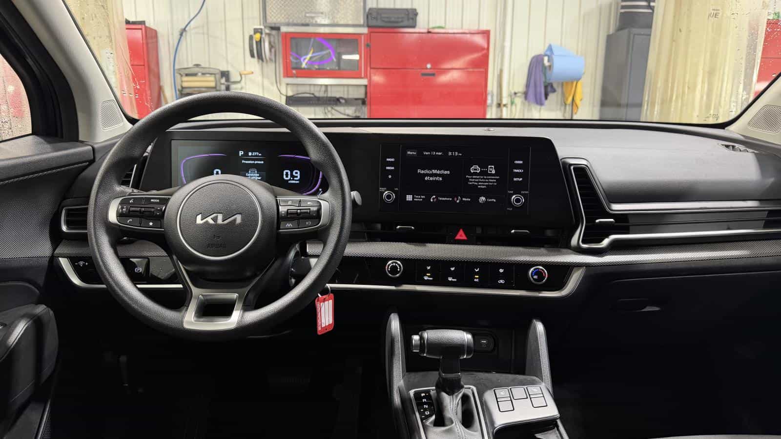 2025 Kia Sportage Lx *Carplay *Siege Chauffant *Caméra *Cruise - Image 17