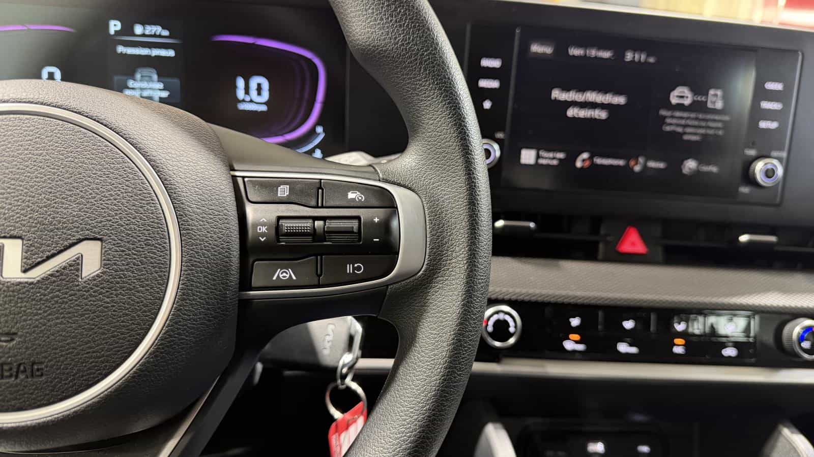 2025 Kia Sportage Lx *Carplay *Siege Chauffant *Caméra *Cruise - Image 28