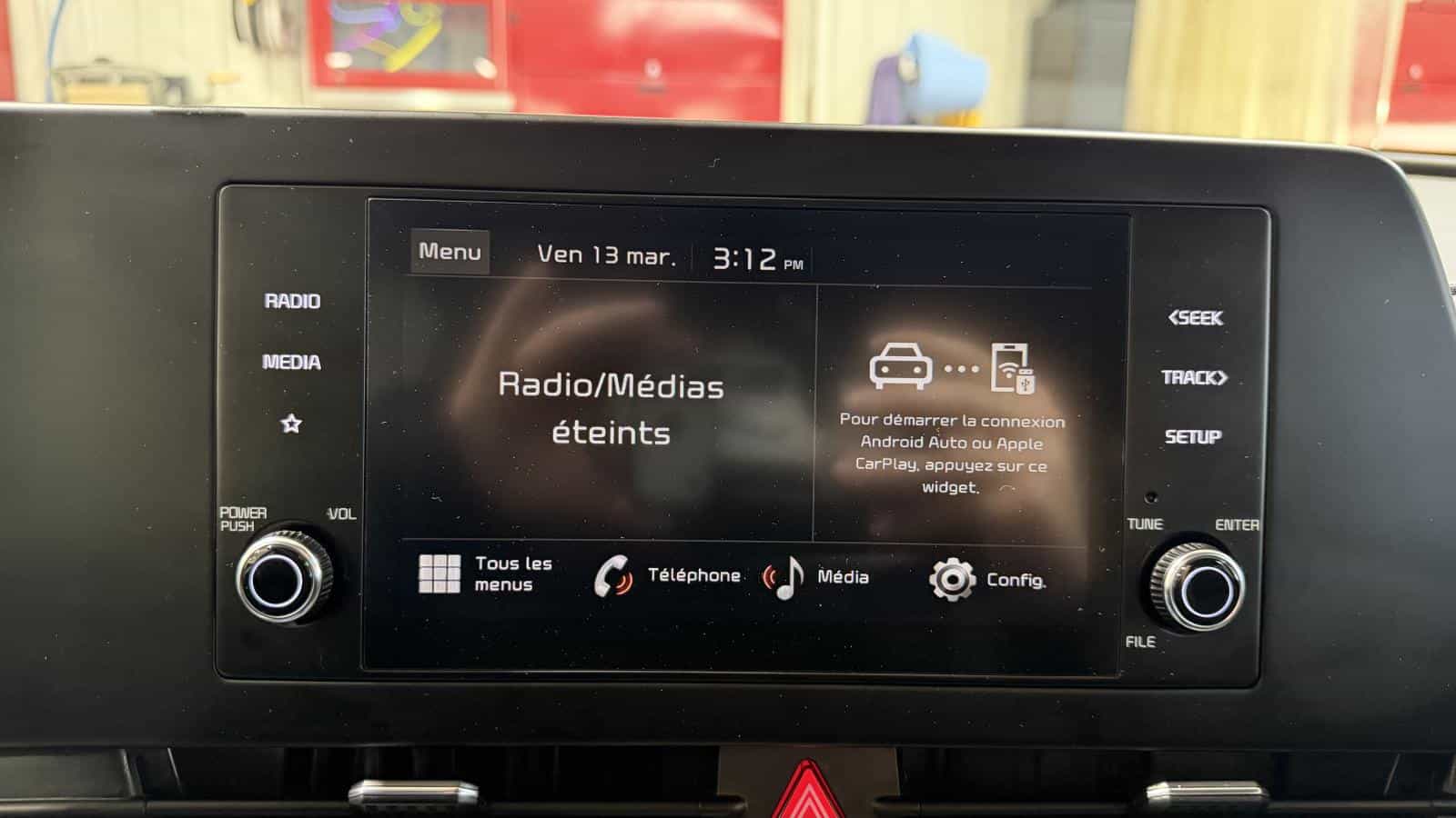 2025 Kia Sportage Lx *Carplay *Siege Chauffant *Caméra *Cruise - Image 29