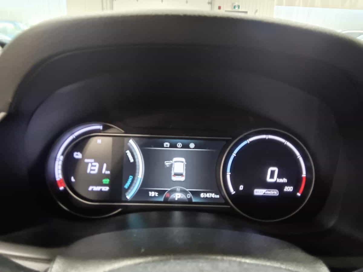 Image 14 Kia Niro Ex *Carplay *Caméra *Siege Chauffant *Cruise 2019