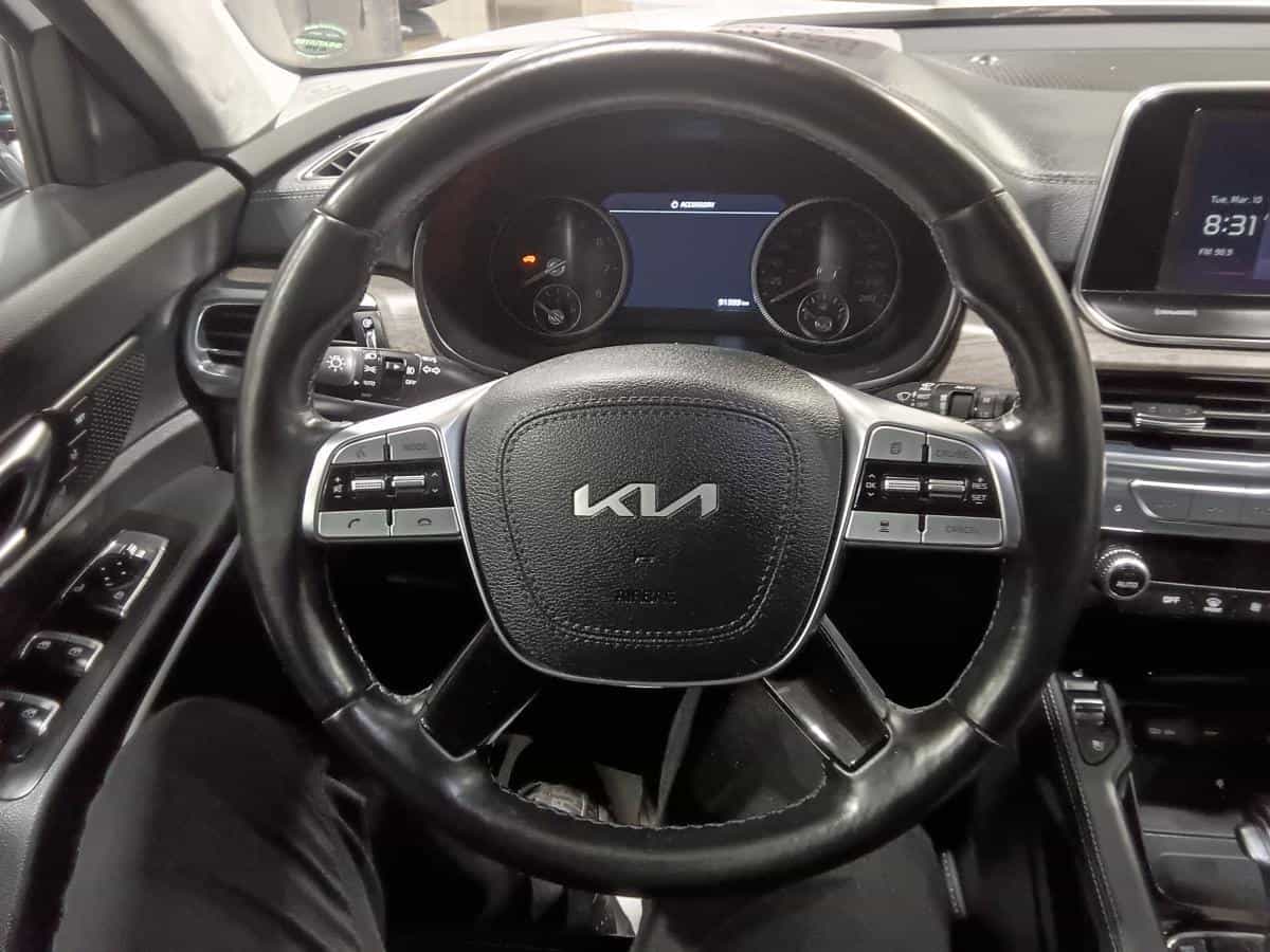 Image 15 Kia Telluride SX Limited *V6 *AWD *TOIT PANO *CUIR *CAMÉRA 360 *GPS 2022