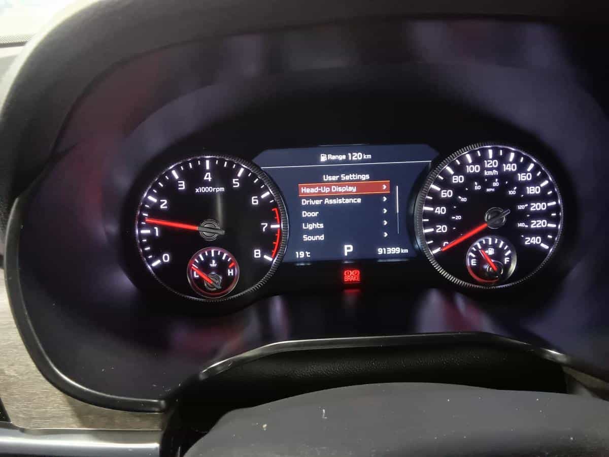 Image 16 Kia Telluride SX Limited *V6 *AWD *TOIT PANO *CUIR *CAMÉRA 360 *GPS 2022