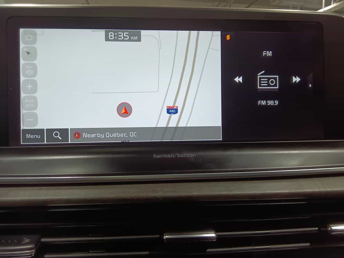 2022 Kia Telluride SX Limited *V6 *AWD *TOIT PANO *CUIR *CAMÉRA 360 *GPS - Image 36