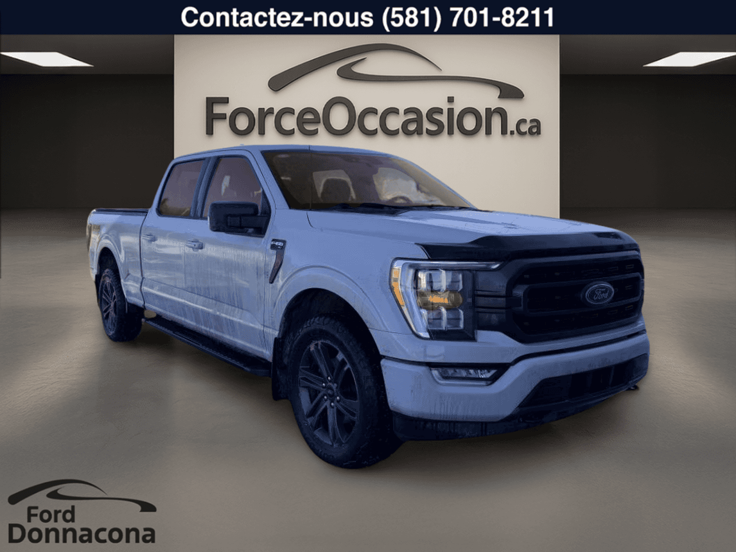 2023 Ford F-150 XL cabine SuperCrew 4RM caisse de 5,5 pi - Image 6