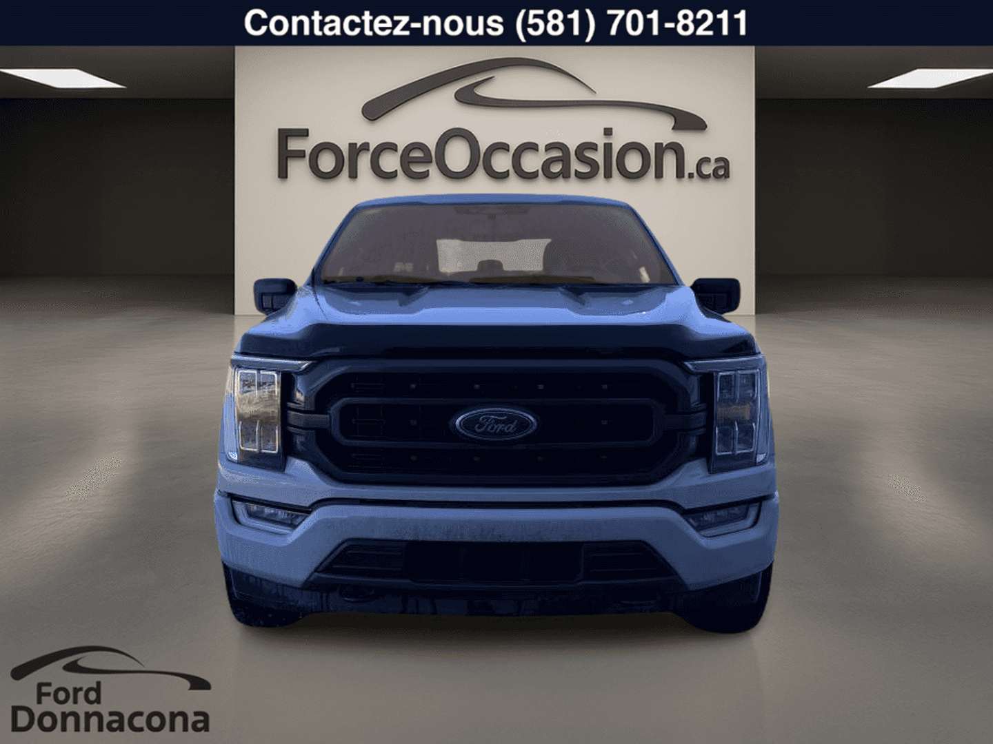 2023 Ford F-150 XL cabine SuperCrew 4RM caisse de 5,5 pi - Image 7