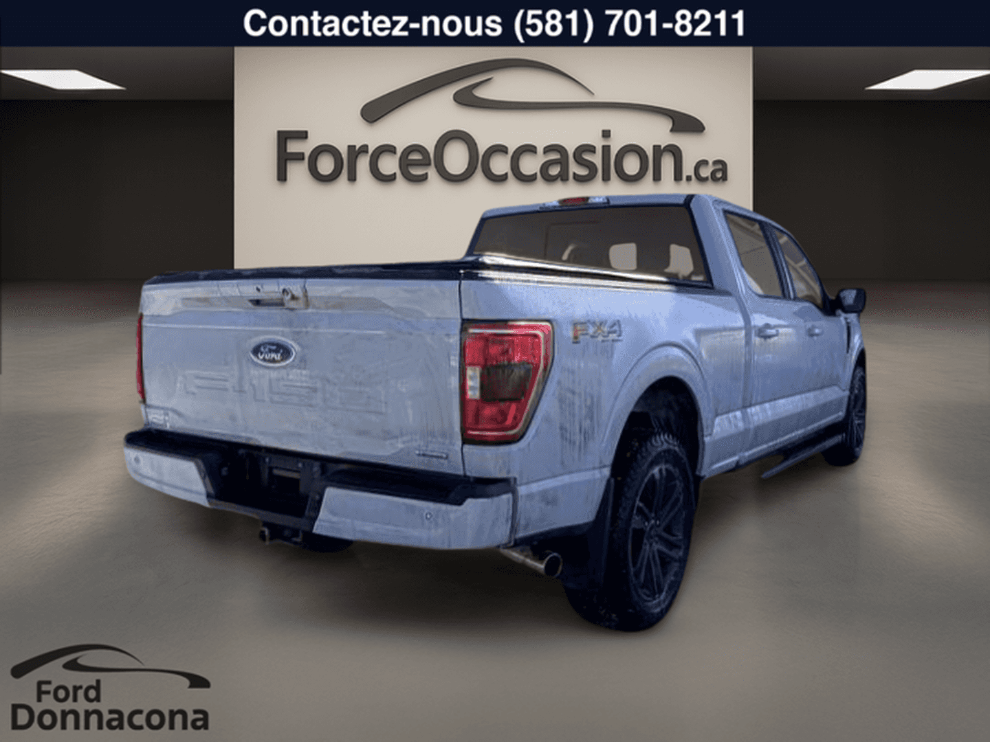 2023 Ford F-150 XL cabine SuperCrew 4RM caisse de 5,5 pi - Image 10