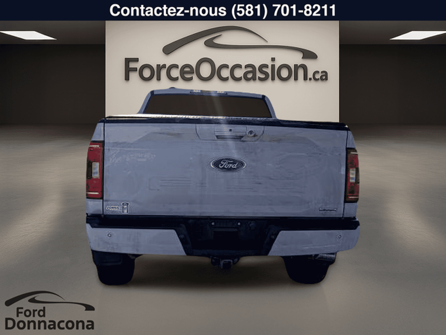 2023 Ford F-150 XL cabine SuperCrew 4RM caisse de 5,5 pi - Image 11
