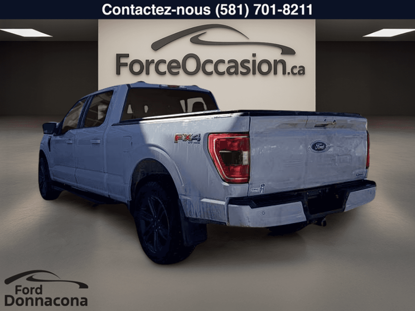 2023 Ford F-150 XL cabine SuperCrew 4RM caisse de 5,5 pi - Image 12