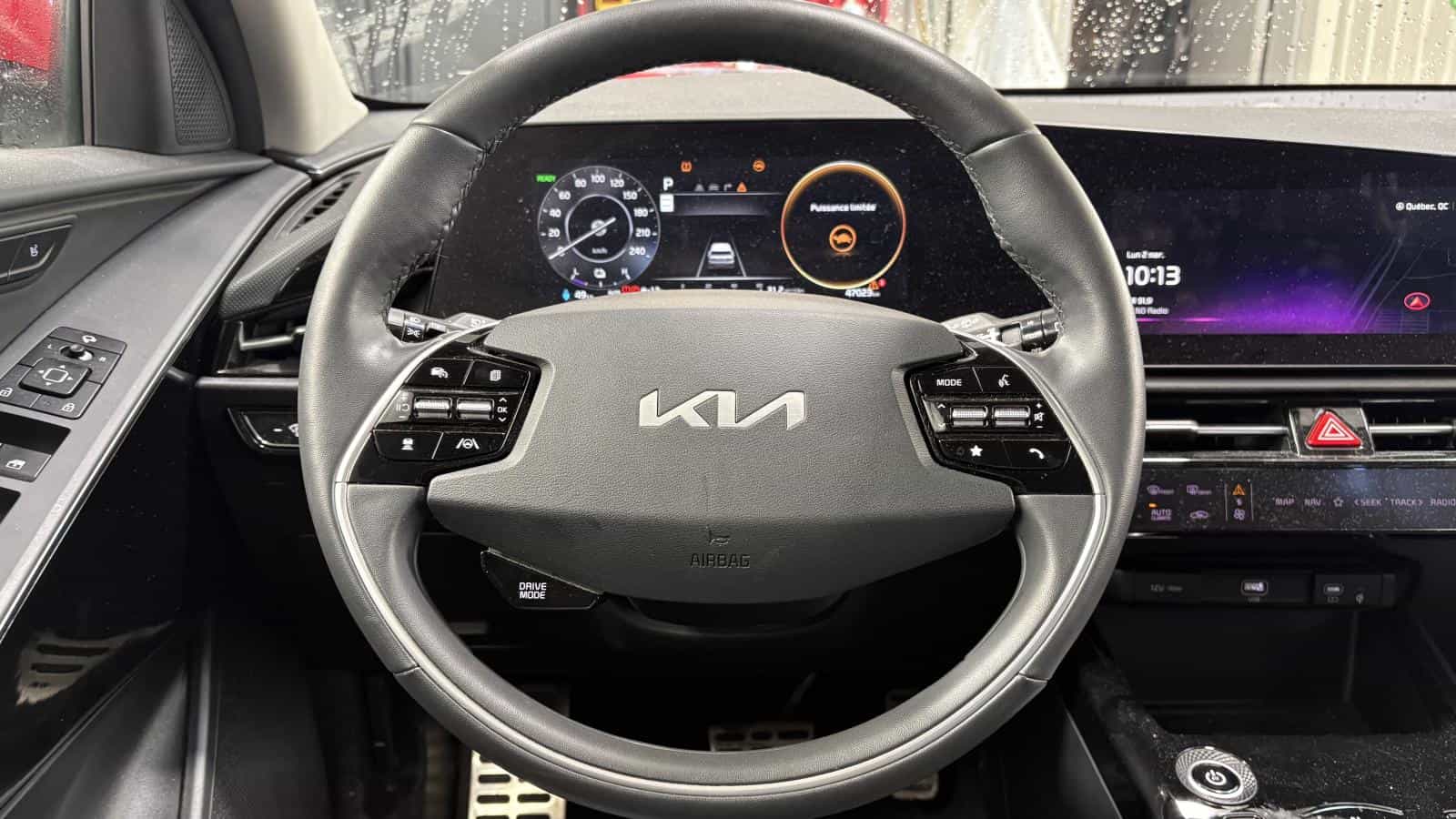2023 Kia Niro Limited *TOIT *CUIR *GPS *AUDIO HARMAN/KARDON *BIZONE - Image 10