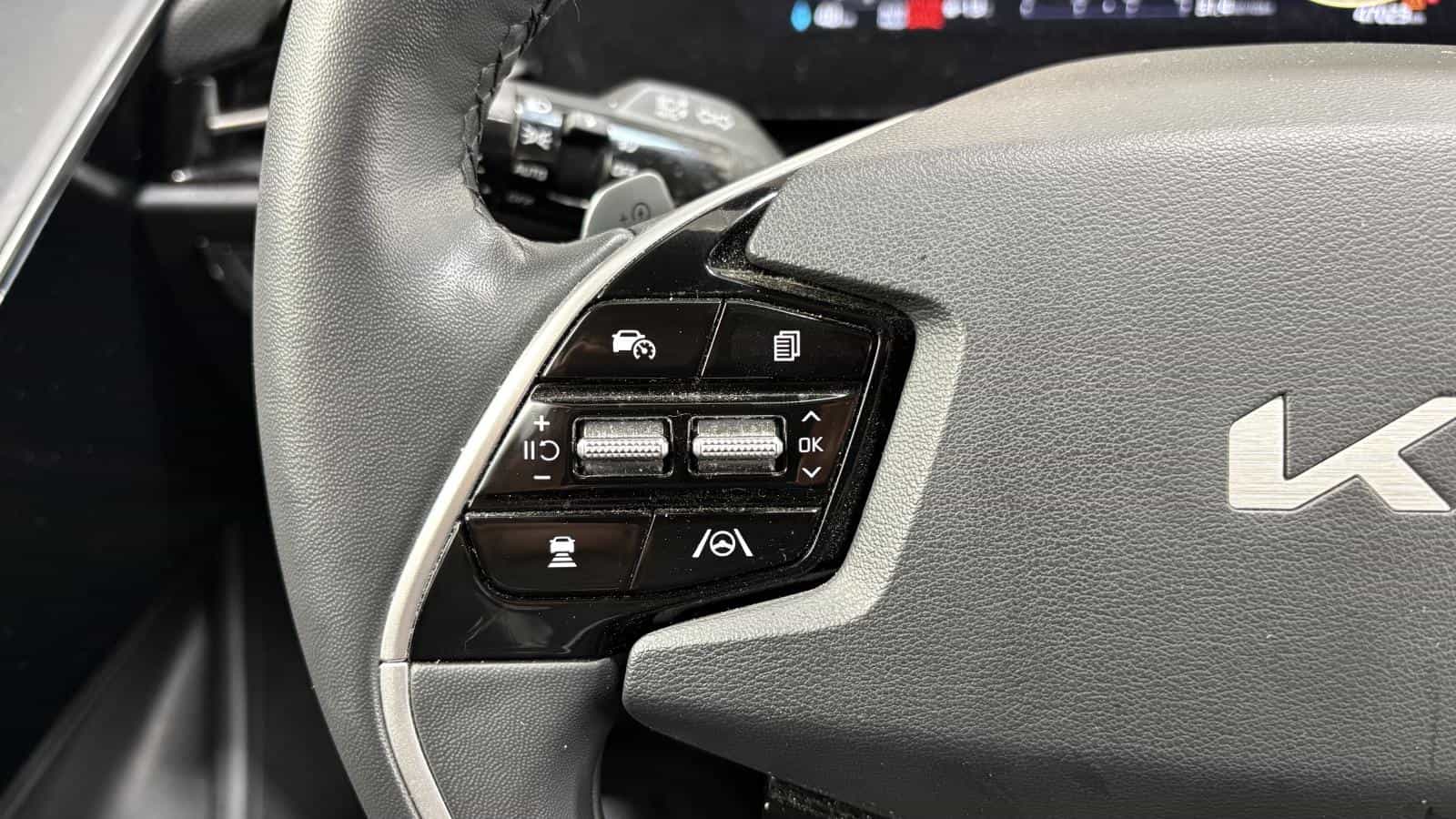 Image 20 Kia Niro Limited *TOIT *CUIR *GPS *AUDIO HARMAN/KARDON *BIZONE 2023