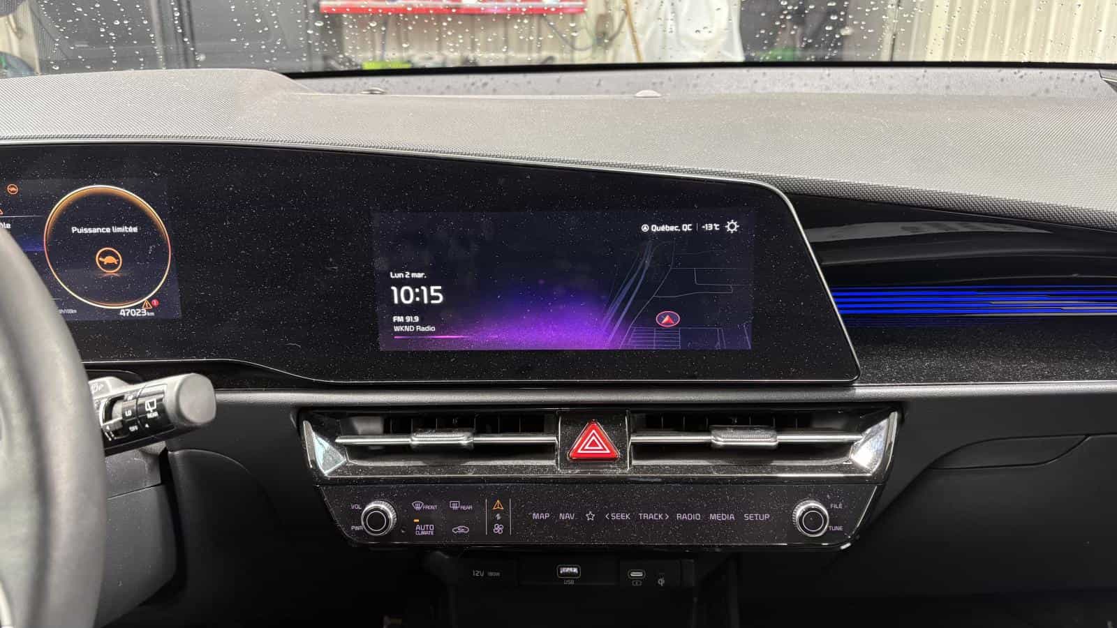 Image 26 Kia Niro Limited *TOIT *CUIR *GPS *AUDIO HARMAN/KARDON *BIZONE 2023