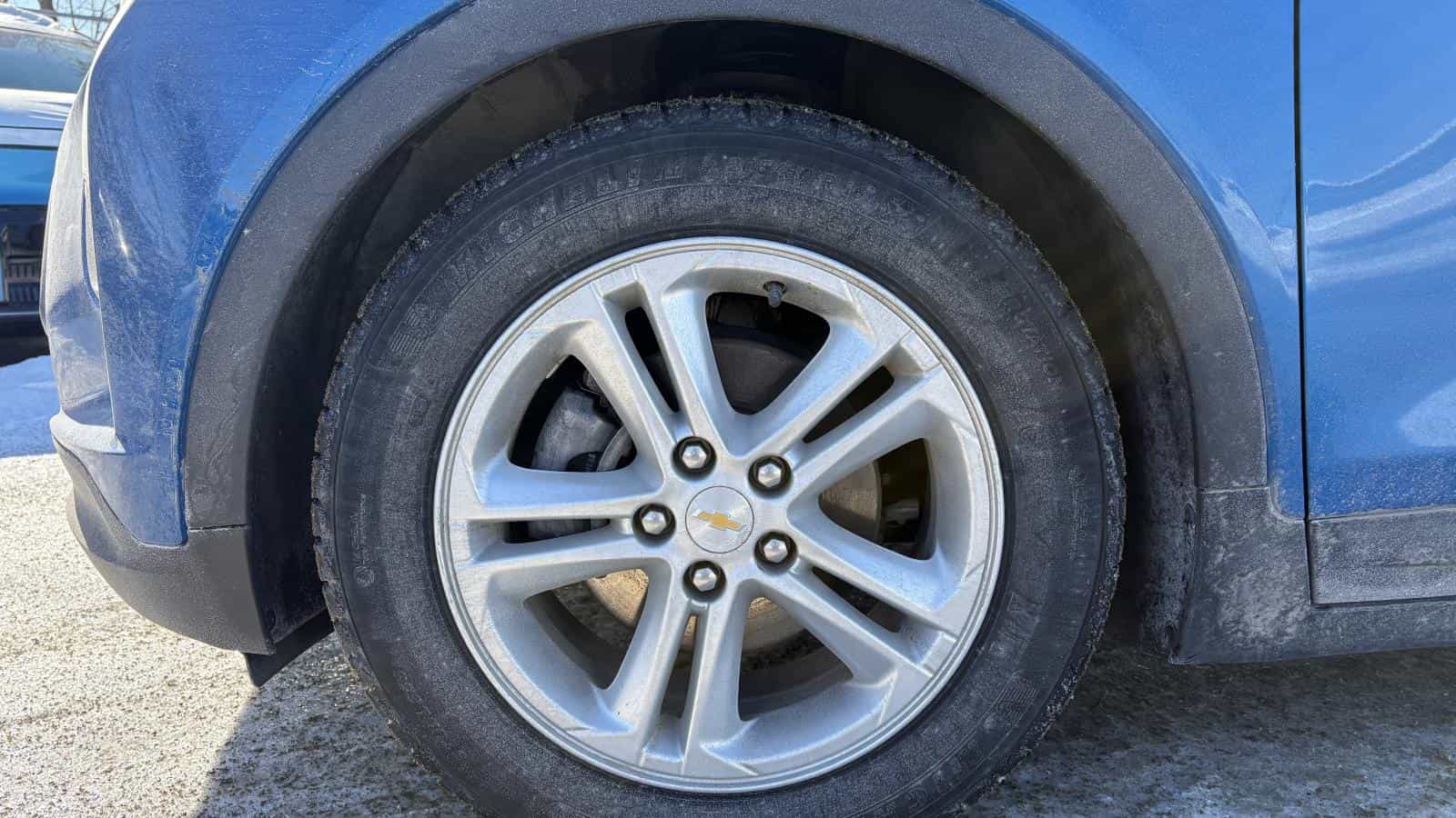 Image 5 Chevrolet Bolt EV 1Lt *Carplay *Caméra *Volant/Siege Chauffant *Bizone 2023