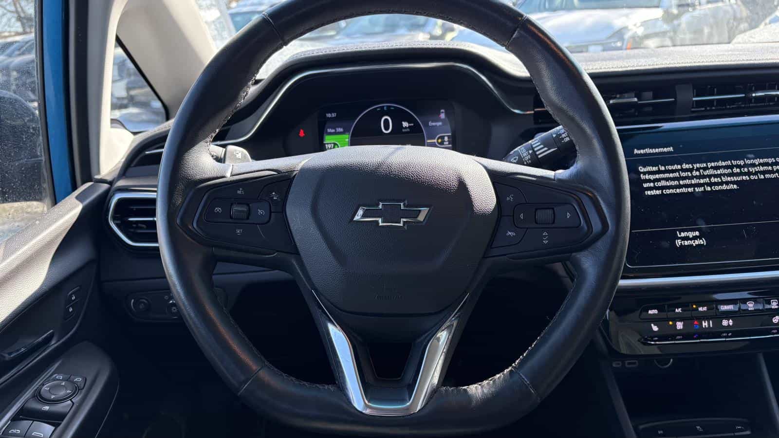 Image 9 Chevrolet Bolt EV 1Lt *Carplay *Caméra *Volant/Siege Chauffant *Bizone 2023