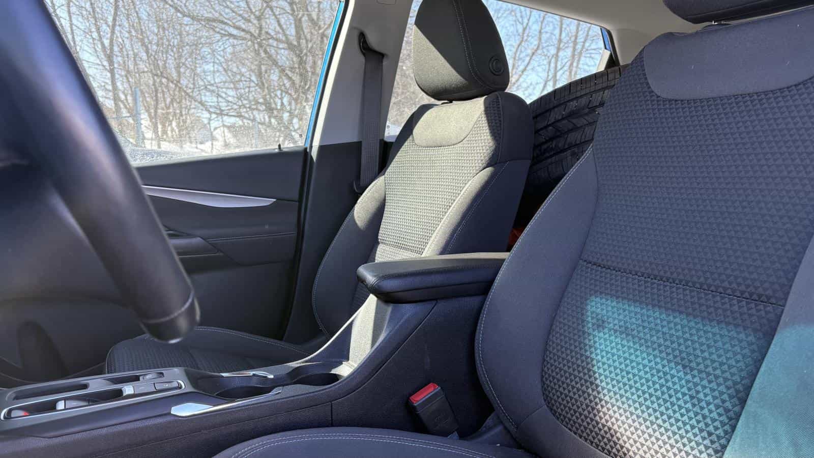 2023 Chevrolet Bolt EV 1Lt *Carplay *Caméra *Volant/Siege Chauffant *Bizone - Image 15