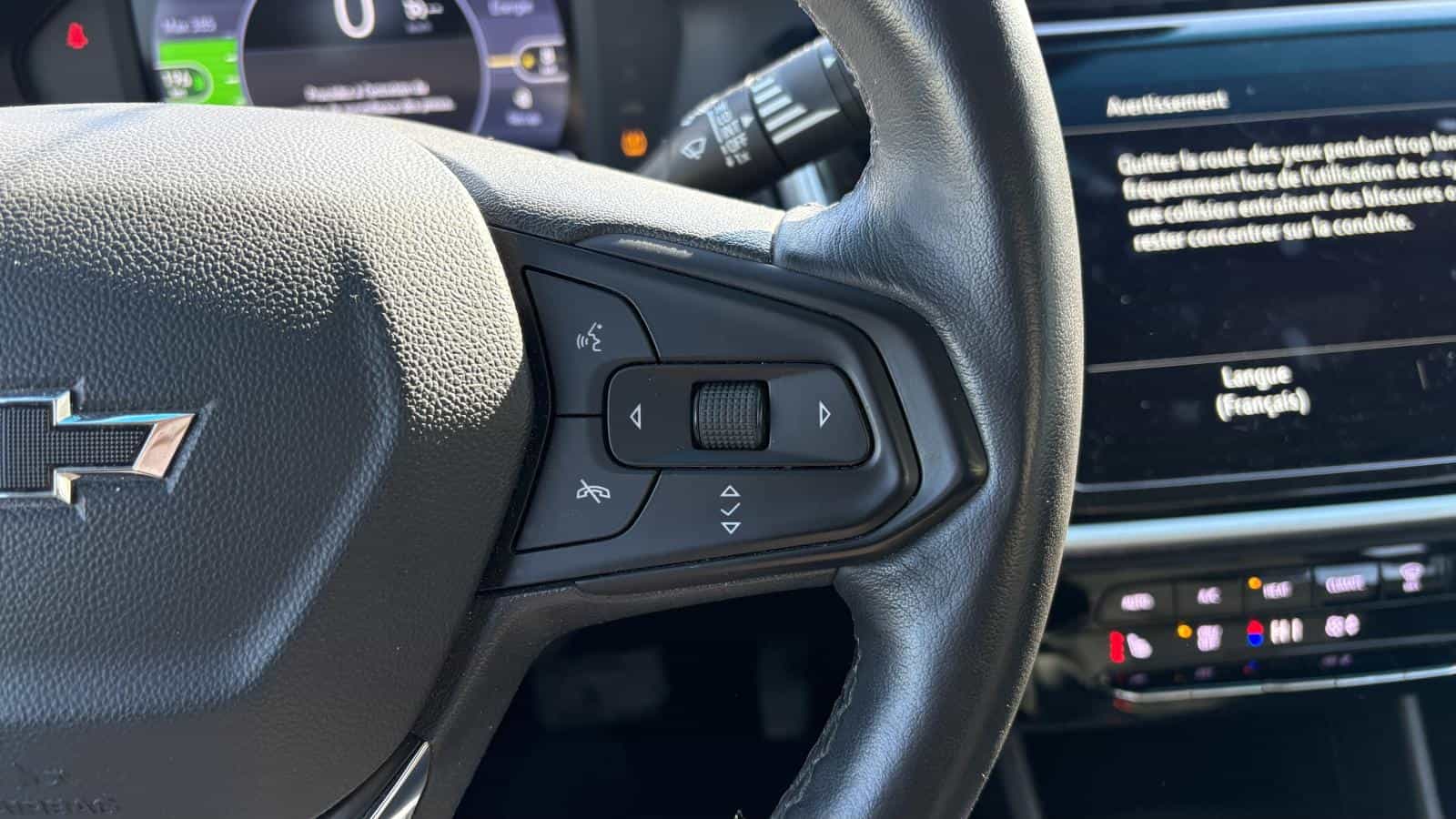 2023 Chevrolet Bolt EV 1Lt *Carplay *Caméra *Volant/Siege Chauffant *Bizone - Image 20