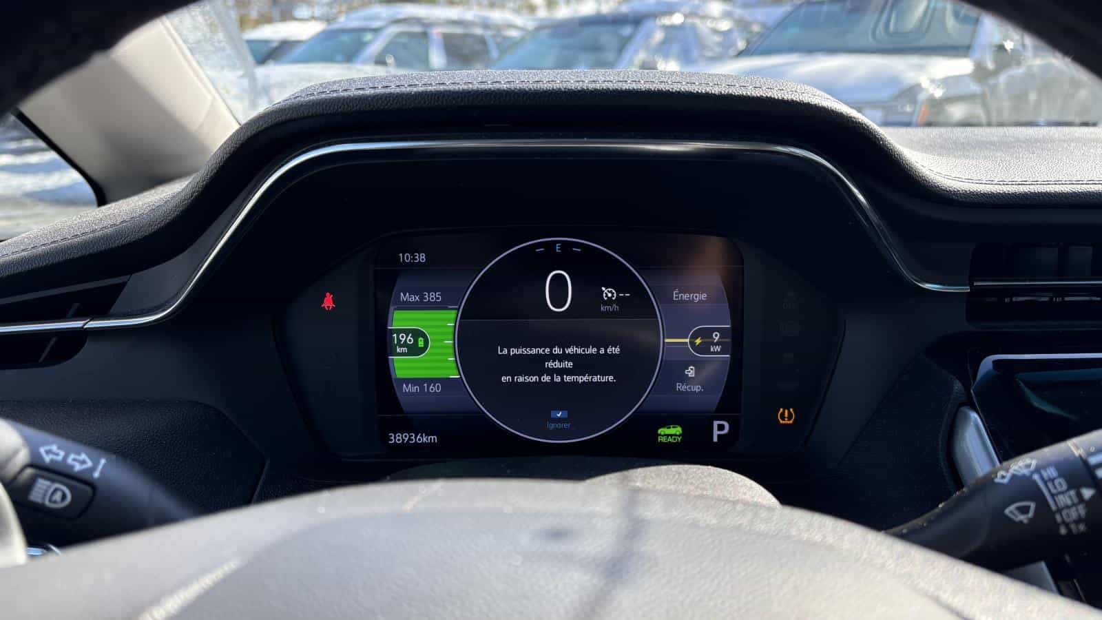 2023 Chevrolet Bolt EV 1Lt *Carplay *Caméra *Volant/Siege Chauffant *Bizone - Image 21