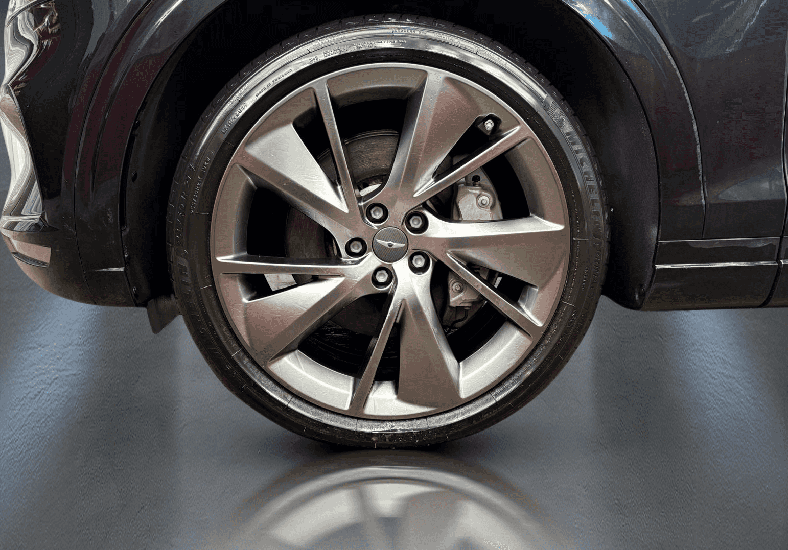 Image 5 Genesis GV70 2.5 TURBO Advanced Plus *AWD *TOIT PANO *CUIR *GPS *CAMÉRA 360 2024