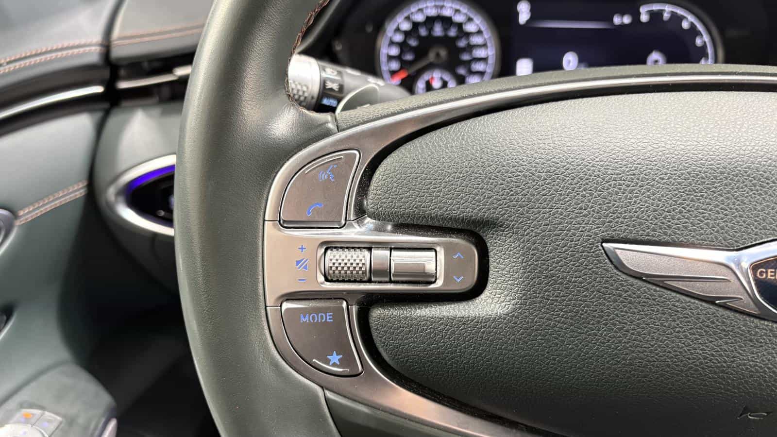 2024 Genesis GV70 2.5 TURBO Advanced Plus *AWD *TOIT PANO *CUIR *GPS *CAMÉRA 360 - Image 20