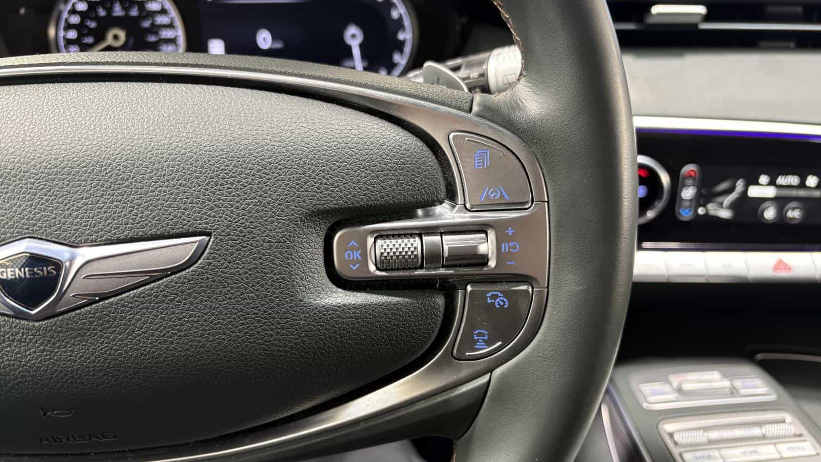 2024 Genesis GV70 2.5 TURBO Advanced Plus *AWD *TOIT PANO *CUIR *GPS *CAMÉRA 360 - Image 22