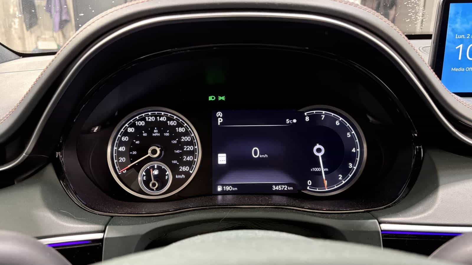 Image 25 Genesis GV70 2.5 TURBO Advanced Plus *AWD *TOIT PANO *CUIR *GPS *CAMÉRA 360 2024