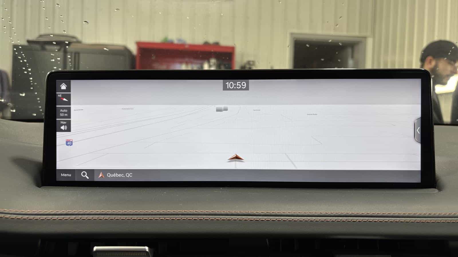 Image 34 Genesis GV70 2.5 TURBO Advanced Plus *AWD *TOIT PANO *CUIR *GPS *CAMÉRA 360 2024