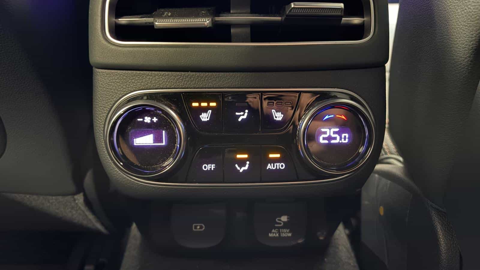 Image 36 Genesis GV70 2.5 TURBO Advanced Plus *AWD *TOIT PANO *CUIR *GPS *CAMÉRA 360 2024