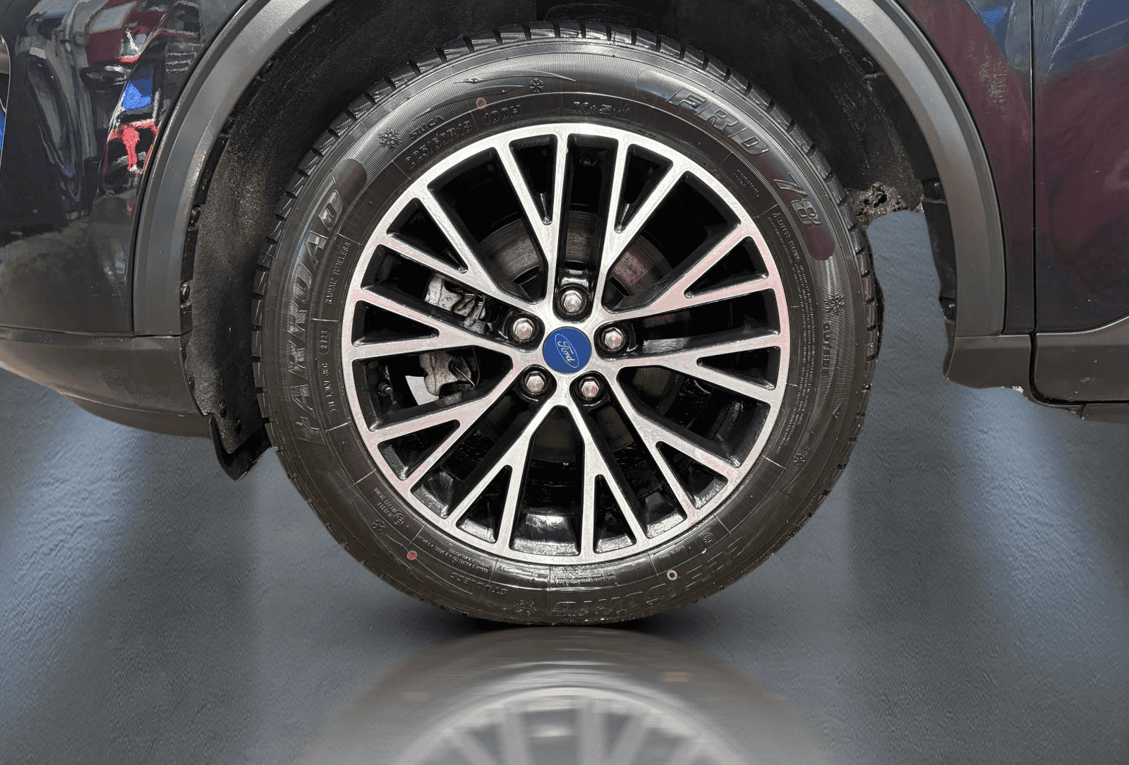 Image 5 Ford Escape Plug-In Hybrid Se *Bizone *Volant/Siege Chauffant *Caméra *Carplay 2022