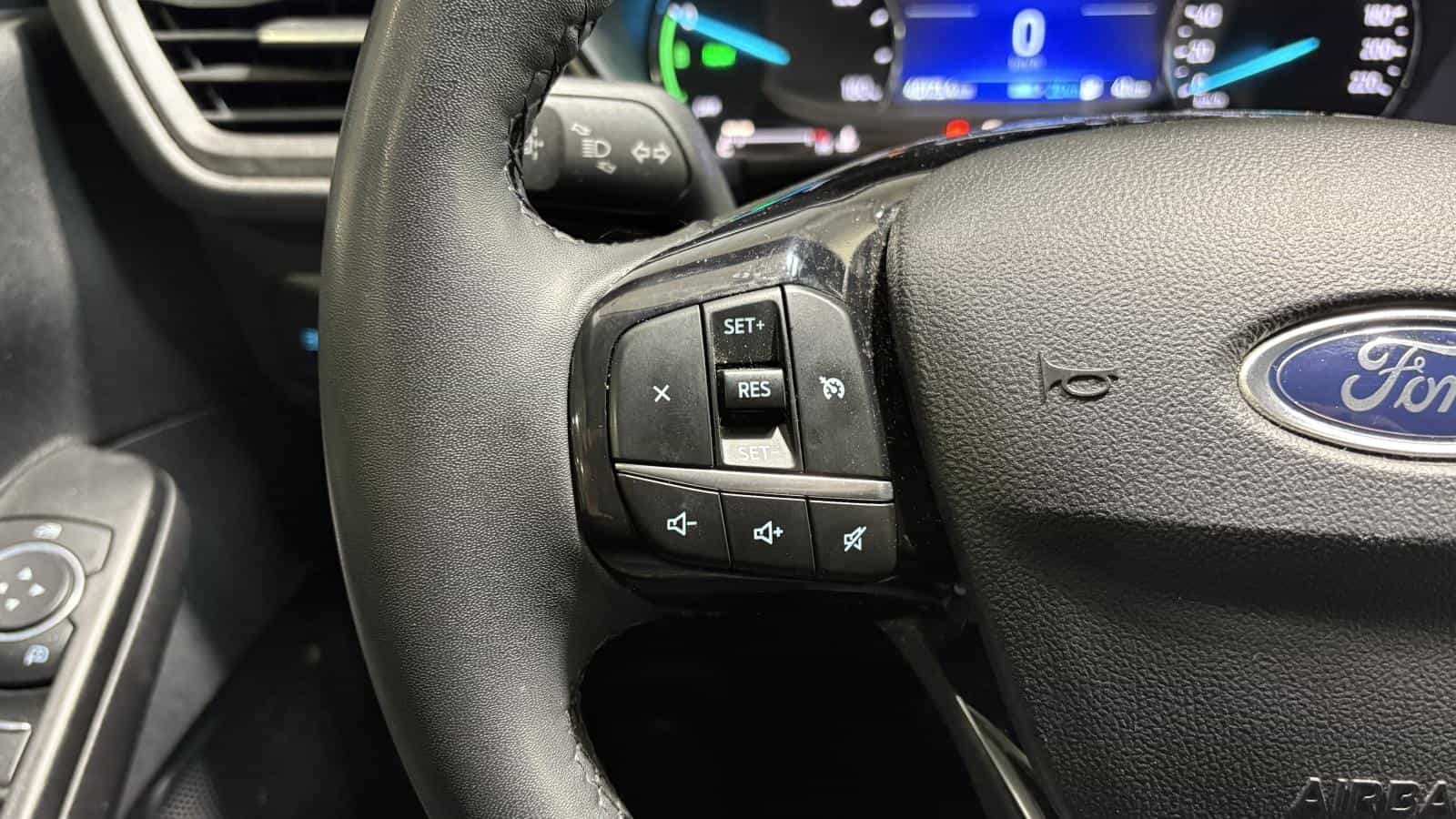 Image 16 Ford Escape Plug-In Hybrid Se *Bizone *Volant/Siege Chauffant *Caméra *Carplay 2022