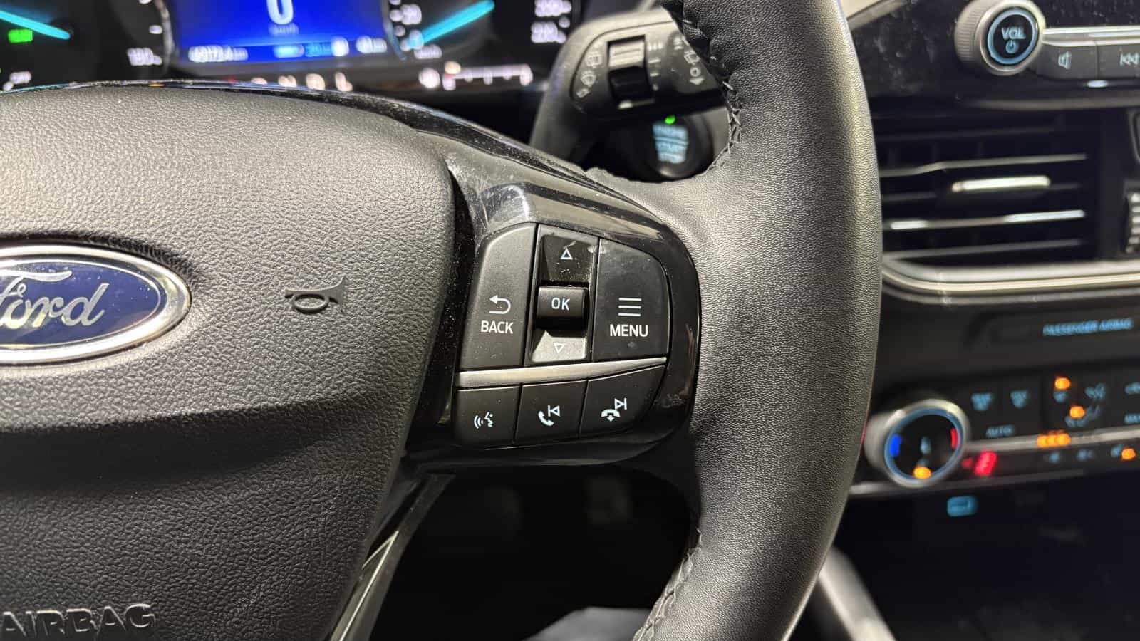 Image 17 Ford Escape Plug-In Hybrid Se *Bizone *Volant/Siege Chauffant *Caméra *Carplay 2022