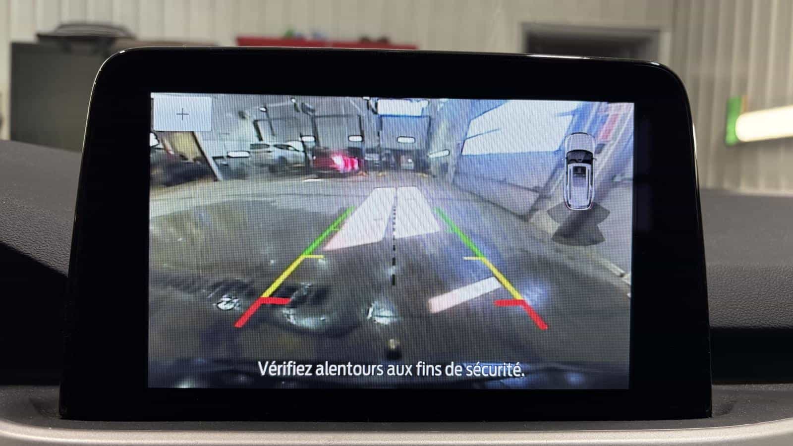 Image 20 Ford Escape Plug-In Hybrid Se *Bizone *Volant/Siege Chauffant *Caméra *Carplay 2022