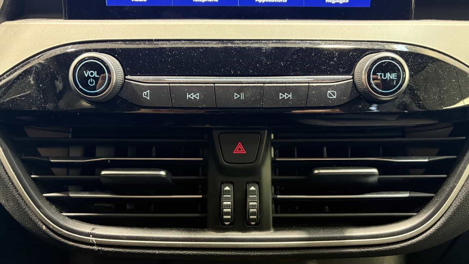 Image 22 Ford Escape Plug-In Hybrid Se *Bizone *Volant/Siege Chauffant *Caméra *Carplay 2022