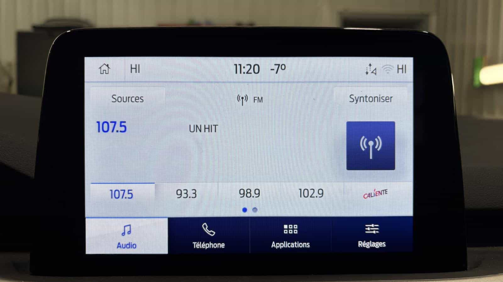 2022 Ford Escape Plug-In Hybrid Se *Bizone *Volant/Siege Chauffant *Caméra *Carplay - Image 26