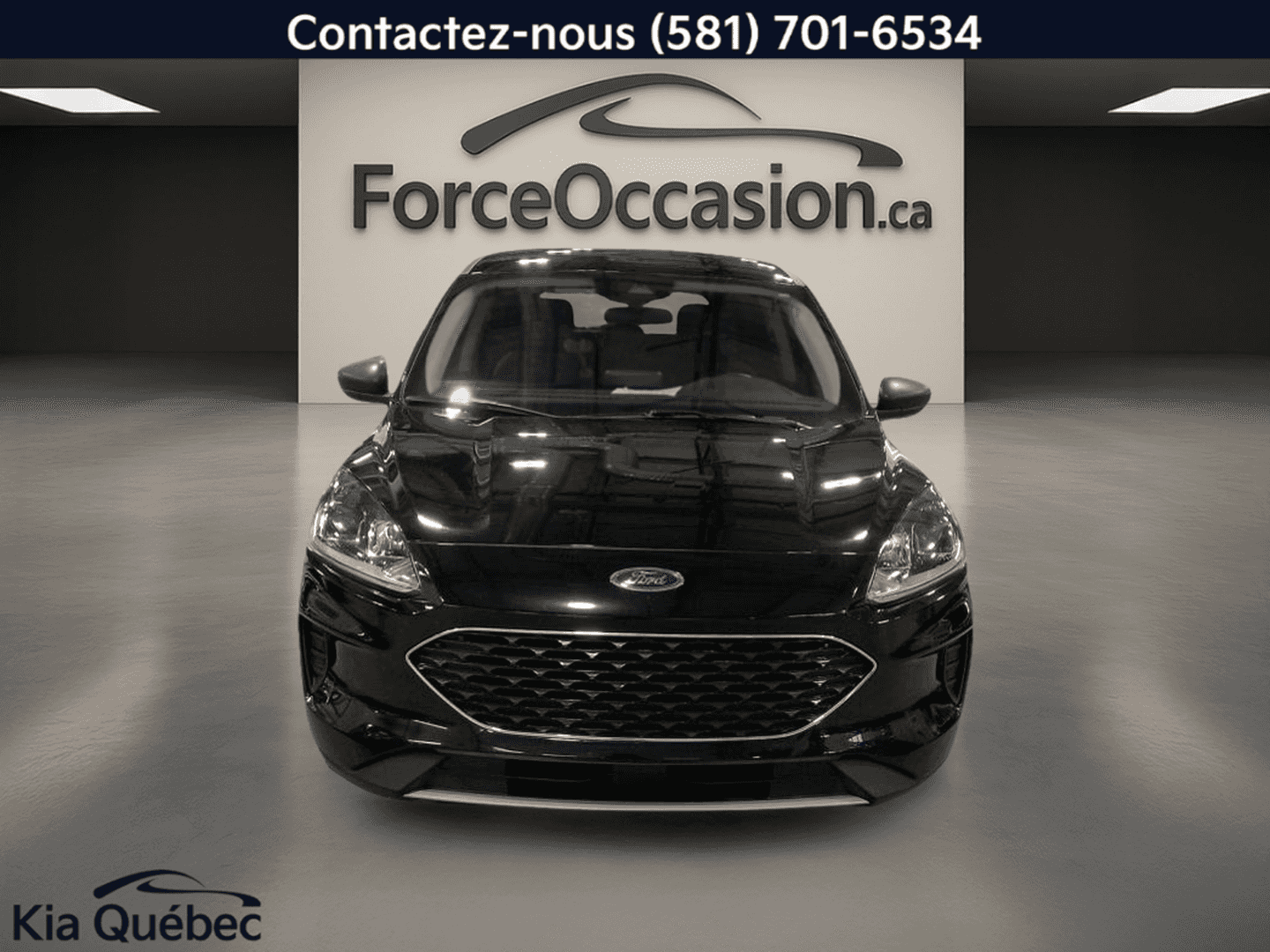 2022 Ford Escape Plug-In Hybrid Se *Bizone *Volant/Siege Chauffant *Caméra *Carplay - Image 4