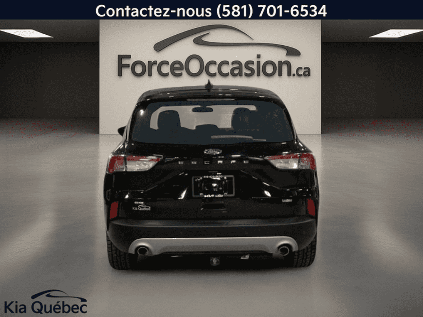 2022 Ford Escape Plug-In Hybrid Se *Bizone *Volant/Siege Chauffant *Caméra *Carplay - Image 5