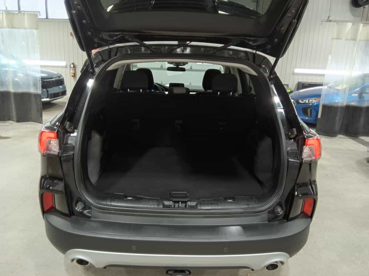 2022 Ford Escape Plug-In Hybrid Se *Bizone *Volant/Siege Chauffant *Caméra *Carplay - Image 9