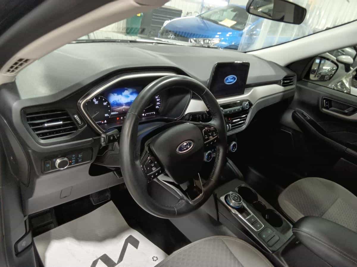 2022 Ford Escape Plug-In Hybrid Se *Bizone *Volant/Siege Chauffant *Caméra *Carplay - Image 14