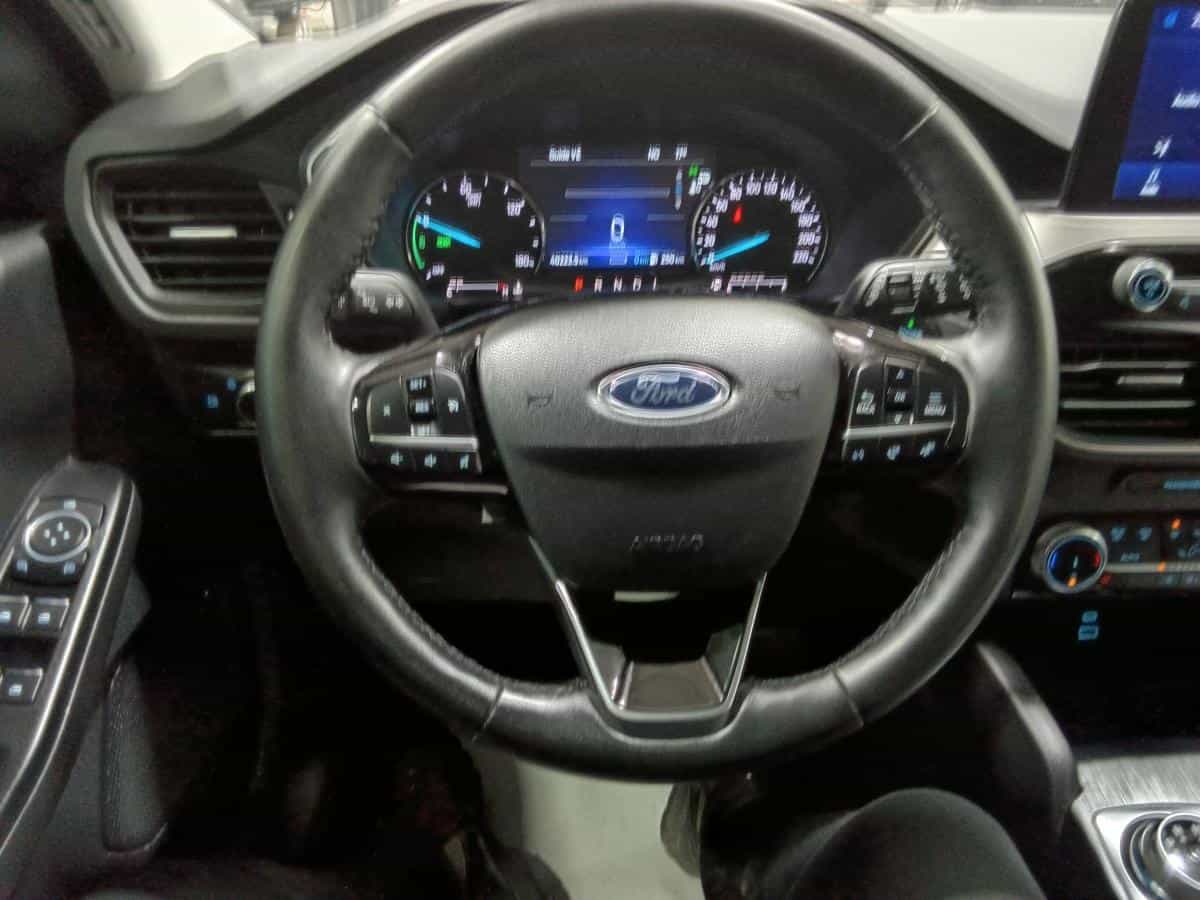 2022 Ford Escape Plug-In Hybrid Se *Bizone *Volant/Siege Chauffant *Caméra *Carplay - Image 16