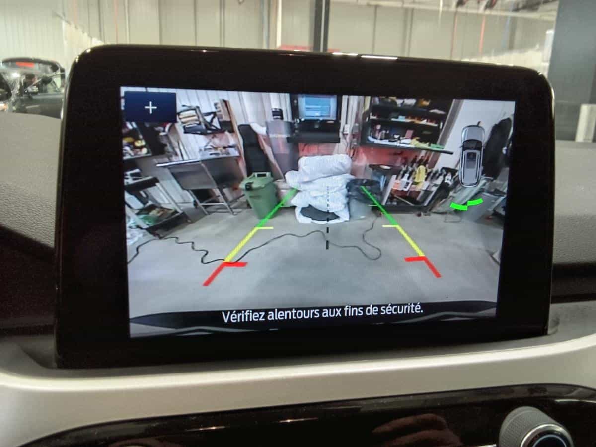 2022 Ford Escape Plug-In Hybrid Se *Bizone *Volant/Siege Chauffant *Caméra *Carplay - Image 21